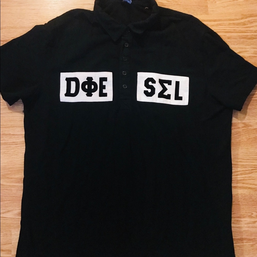 Diesel T-Diego Polo, Pre-Owned XXXL Givenchy